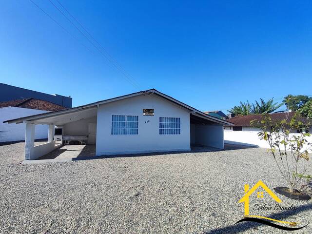 #0228 - Casa para Venda em Balneário Barra do Sul - SC