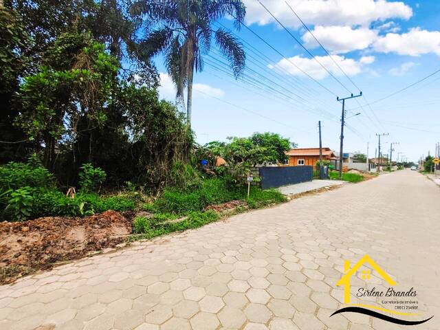#0455 - Terreno para Venda em Balneário Barra do Sul - SC