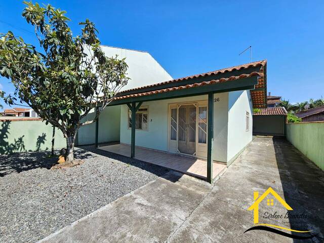 #0483 - Casa para Venda em Balneário Barra do Sul - SC - 2
