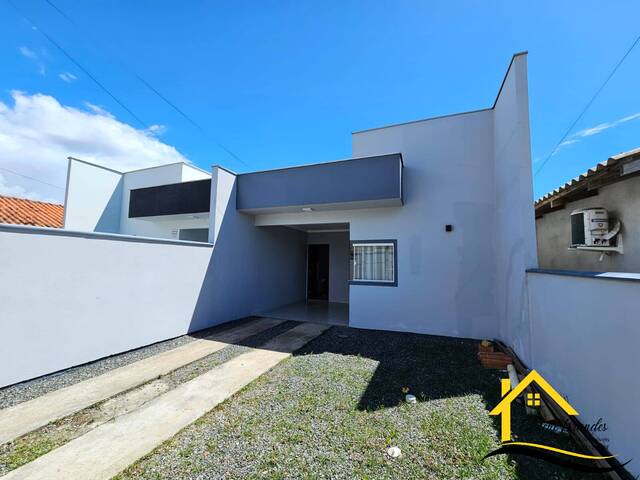 #0492 - Casa para Venda em Balneário Barra do Sul - SC - 3