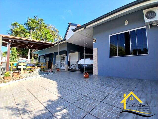 #0521 - Casa para Venda em Balneário Barra do Sul - SC - 2