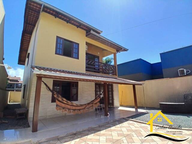 #0496 - Casa para Venda em Balneário Barra do Sul - SC
